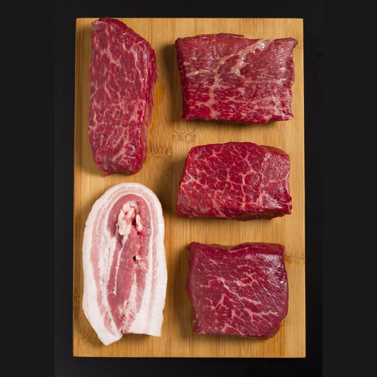 旬熟成 熟成肉特選盛(1kg) - ママイクコ ・オンラインモール