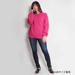 ドルマンスリーブ ハイゲージ ニット ladys