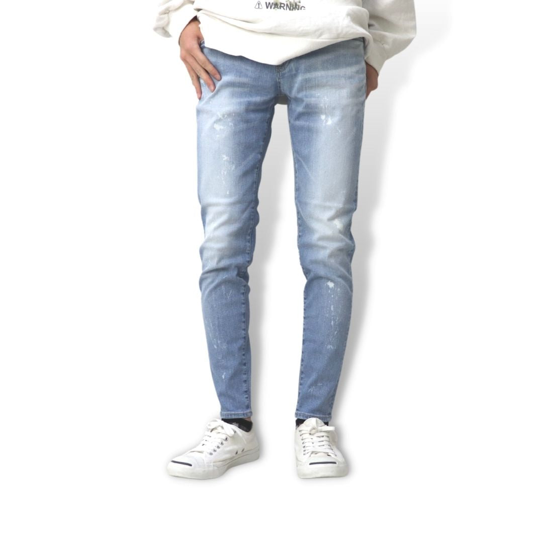 BIG JOHN GYM FREE M3キャロットデニム mens
