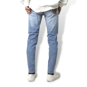 BIG JOHN GYM FREE M3キャロットデニム mens