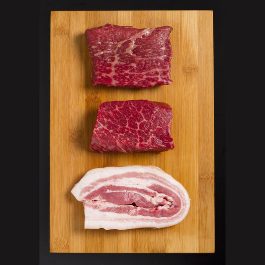 旬熟成 熟成肉特選盛(600g) - ママイクコ ・オンラインモール
