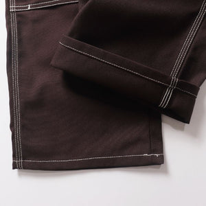 Dickies 2053DOUBLE KNEE UTILITY COLOR SCHEME STITCING PANT mens