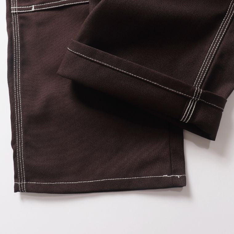 Dickies 2053DOUBLE KNEE UTILITY COLOR SCHEME STITCING PANT mens