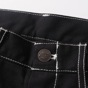Dickies 2053DOUBLE KNEE UTILITY COLOR SCHEME STITCING PANT mens