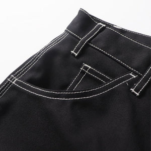 Dickies 2053DOUBLE KNEE UTILITY COLOR SCHEME STITCING PANT mens