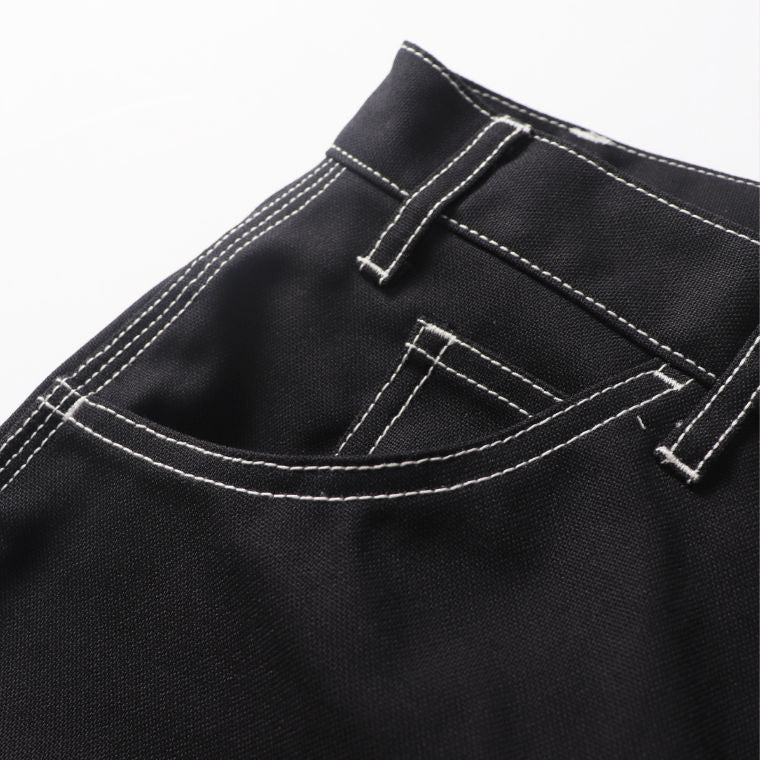 Dickies 2053DOUBLE KNEE UTILITY COLOR SCHEME STITCING PANT mens