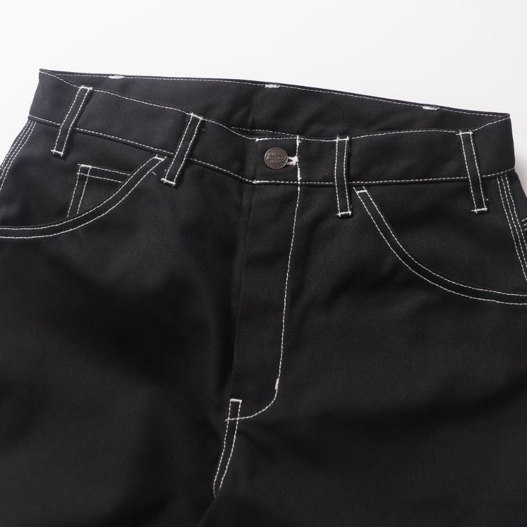 Dickies 2053DOUBLE KNEE UTILITY COLOR SCHEME STITCING PANT mens