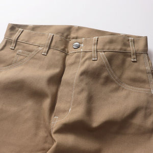 Dickies 2053DOUBLE KNEE UTILITY COLOR SCHEME STITCING PANT mens