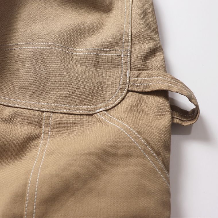 Dickies 2053DOUBLE KNEE UTILITY COLOR SCHEME STITCING PANT mens