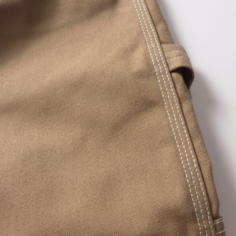 Dickies 2053DOUBLE KNEE UTILITY COLOR SCHEME STITCING PANT mens