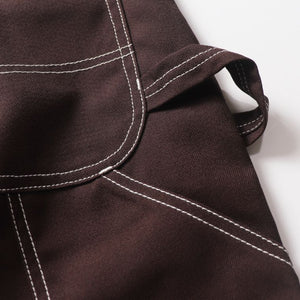 Dickies 2053DOUBLE KNEE UTILITY COLOR SCHEME STITCING PANT mens