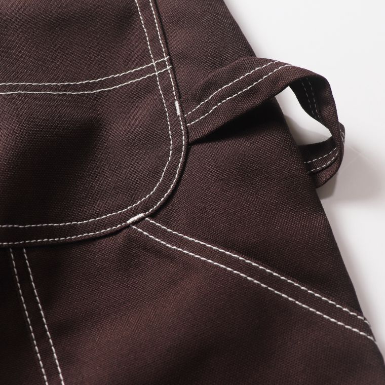 Dickies 2053DOUBLE KNEE UTILITY COLOR SCHEME STITCING PANT mens