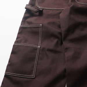 Dickies 2053DOUBLE KNEE UTILITY COLOR SCHEME STITCING PANT mens