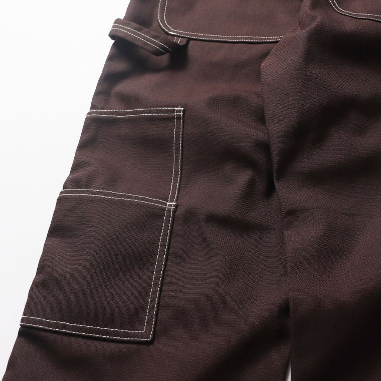 Dickies 2053DOUBLE KNEE UTILITY COLOR SCHEME STITCING PANT mens