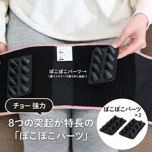 ゴリラのふたつかみ ピンク