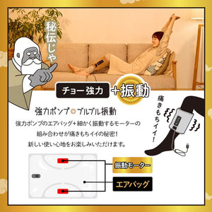 ゴリラ仙人のひとつかみ　グレー