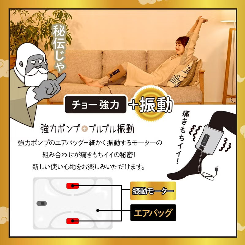 ゴリラ仙人のひとつかみ　グレー