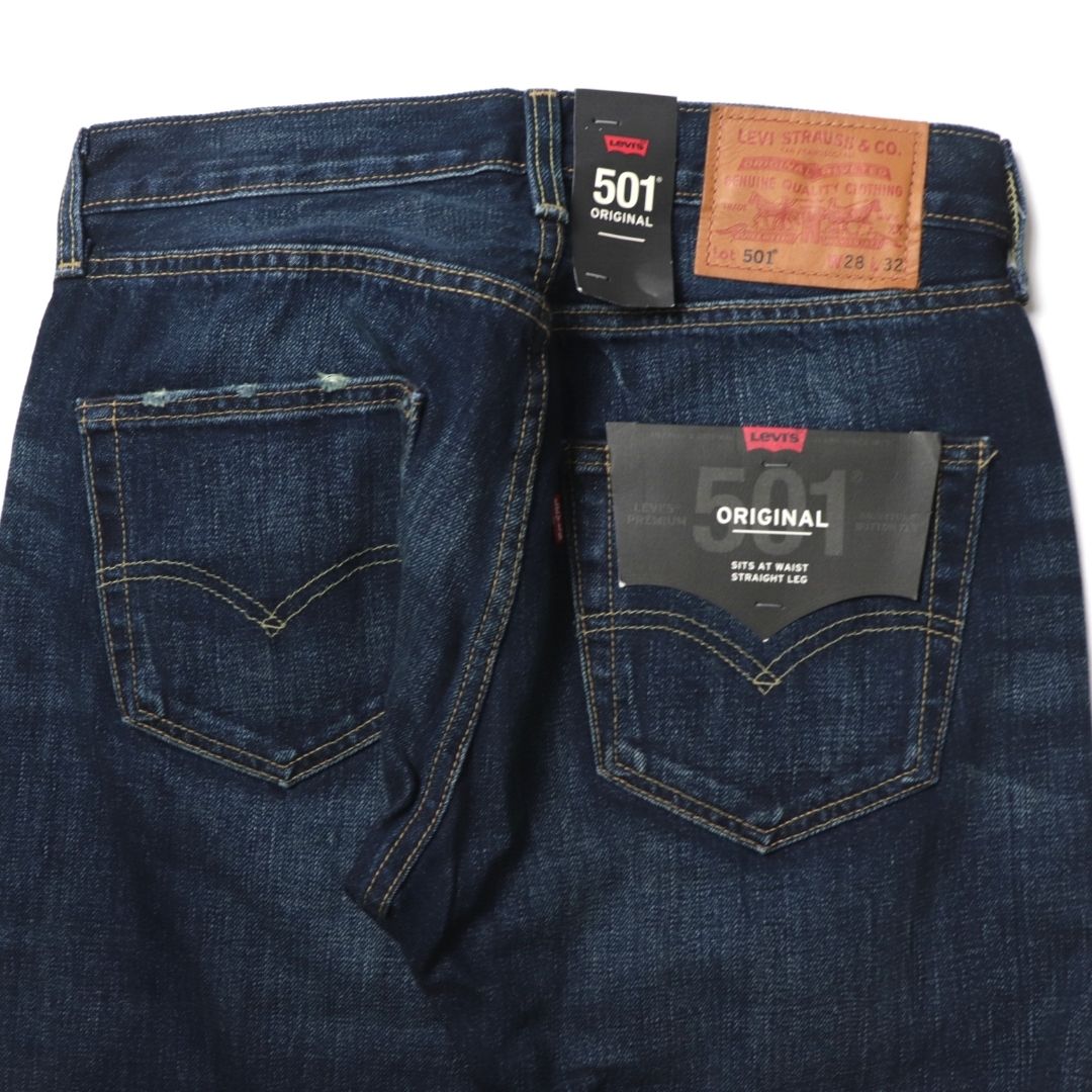 Levi's 501 BUTTON FLY mens