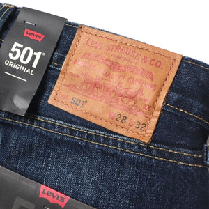 Levi's 501 BUTTON FLY mens