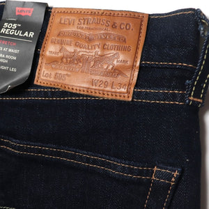 Levi's 505 REGULAR FIT mens