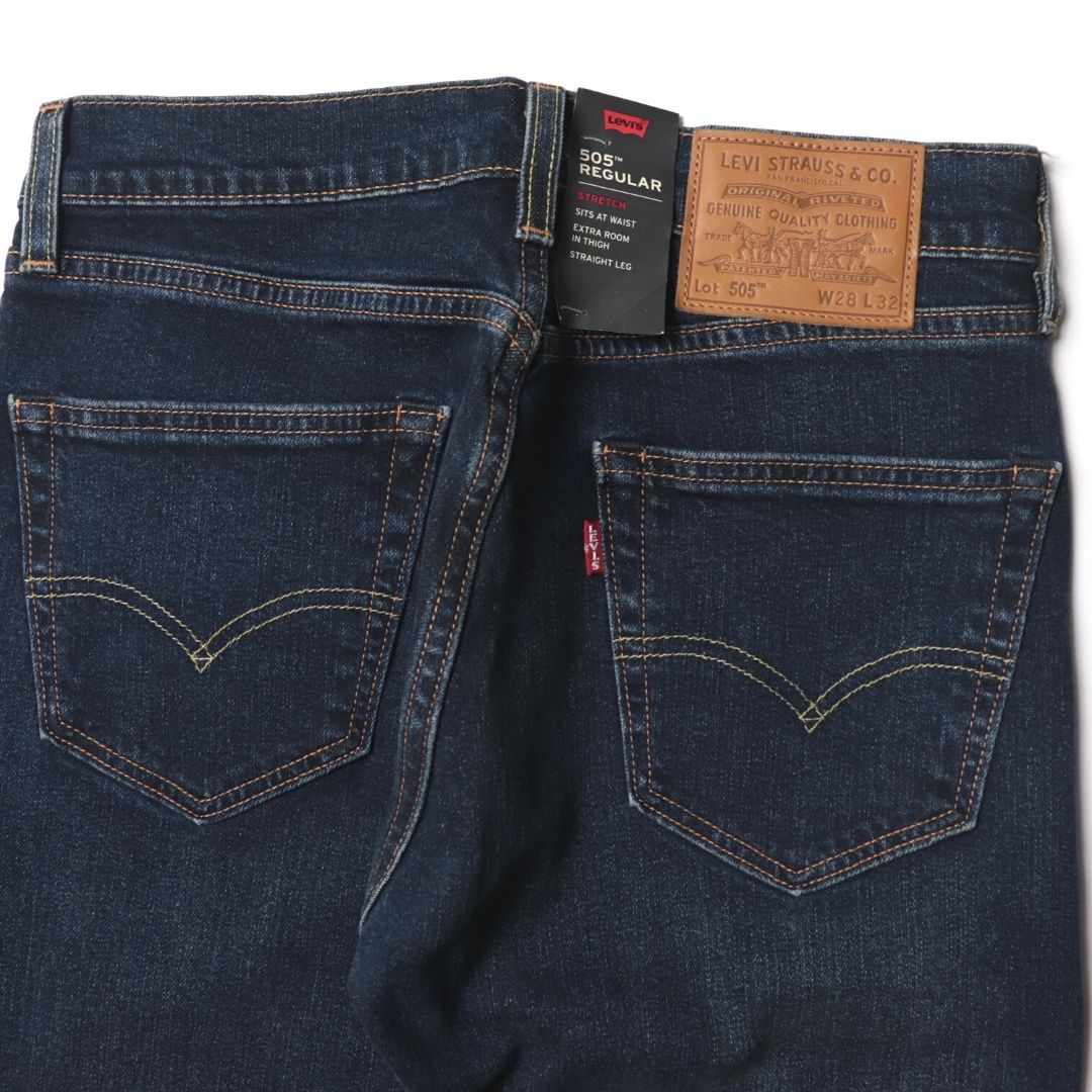 Levi's 505 REGULAR FIT mens