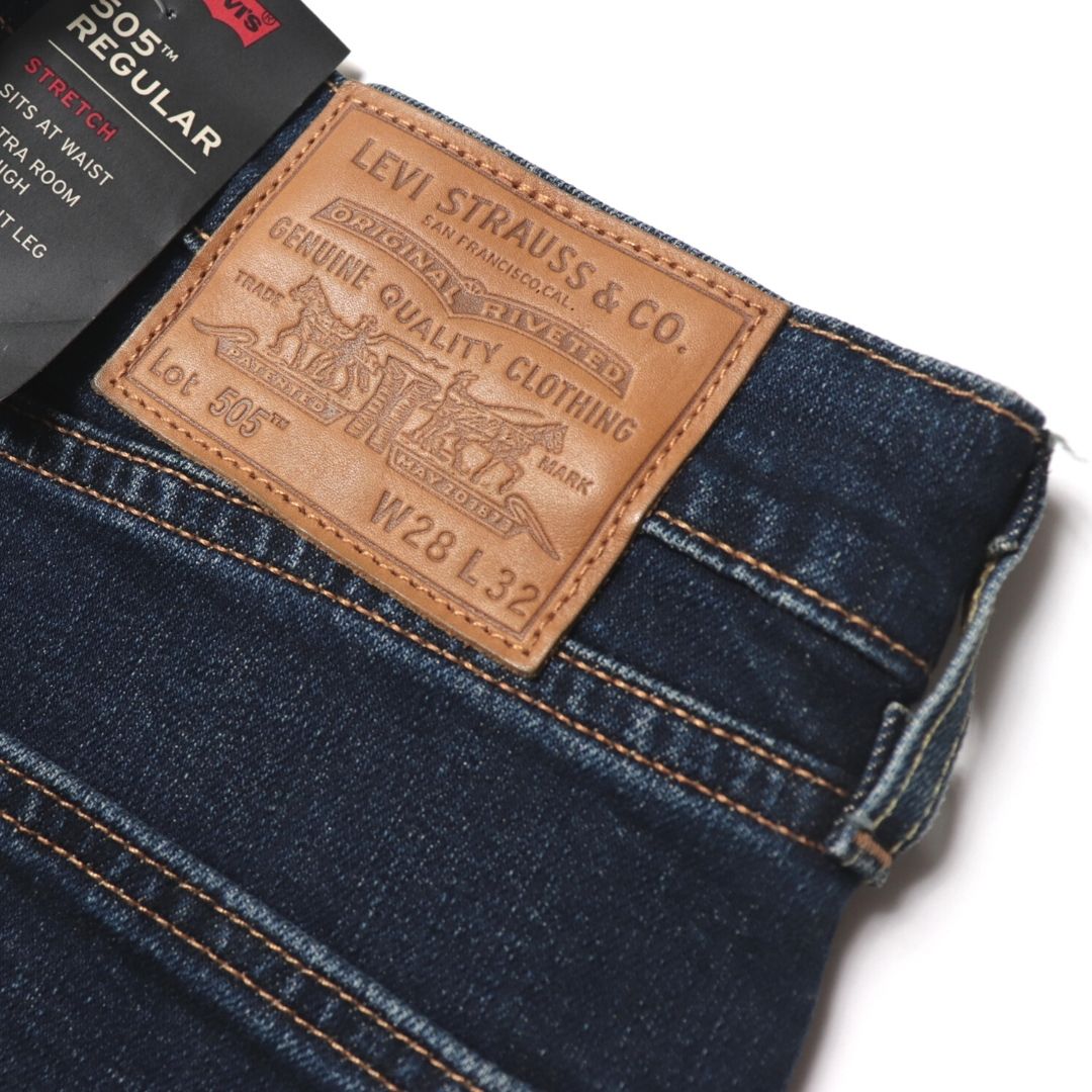 Levi's 505 REGULAR FIT mens