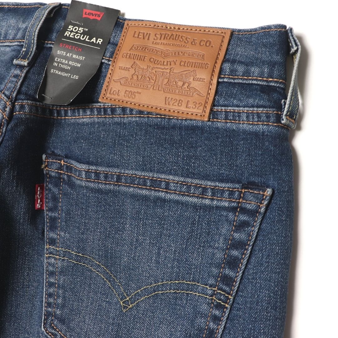 Levi's 505 REGULAR FIT mens