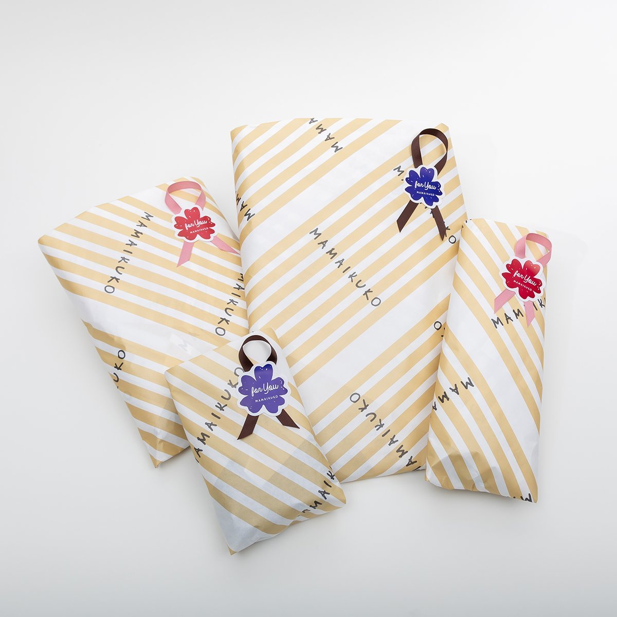 ラッピング・包装 mochuku-mama マザーズバッグ専用 】 ギフト包装 ラッピング | すべての商品