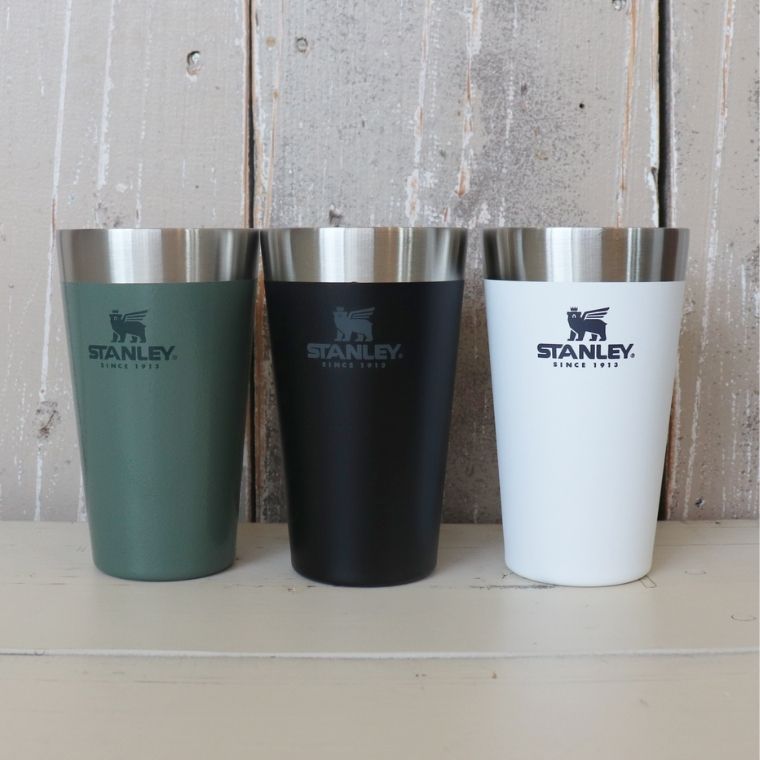 STANLEY スタンレー Adventure Stacking Beer Pint – システム14