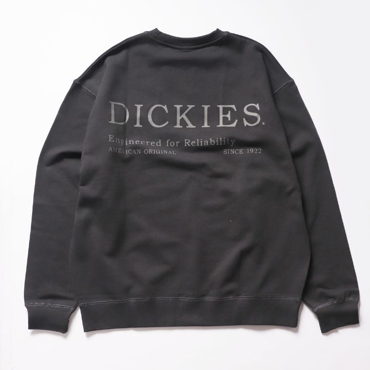 Dickies 裏毛 バックプリント トレーナー mens