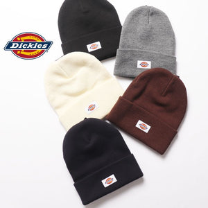 Dickies ディッキーズ CALIF LOGO WAPPEN KNIT CAP