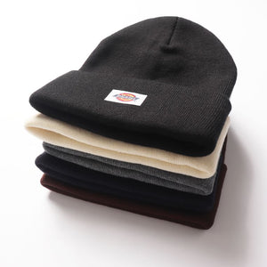 Dickies ディッキーズ CALIF LOGO WAPPEN KNIT CAP