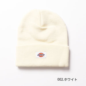 Dickies ディッキーズ CALIF LOGO WAPPEN KNIT CAP