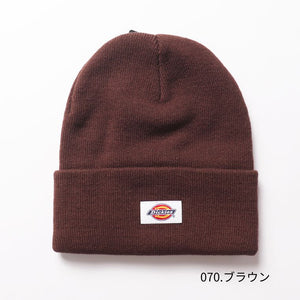 Dickies ディッキーズ CALIF LOGO WAPPEN KNIT CAP