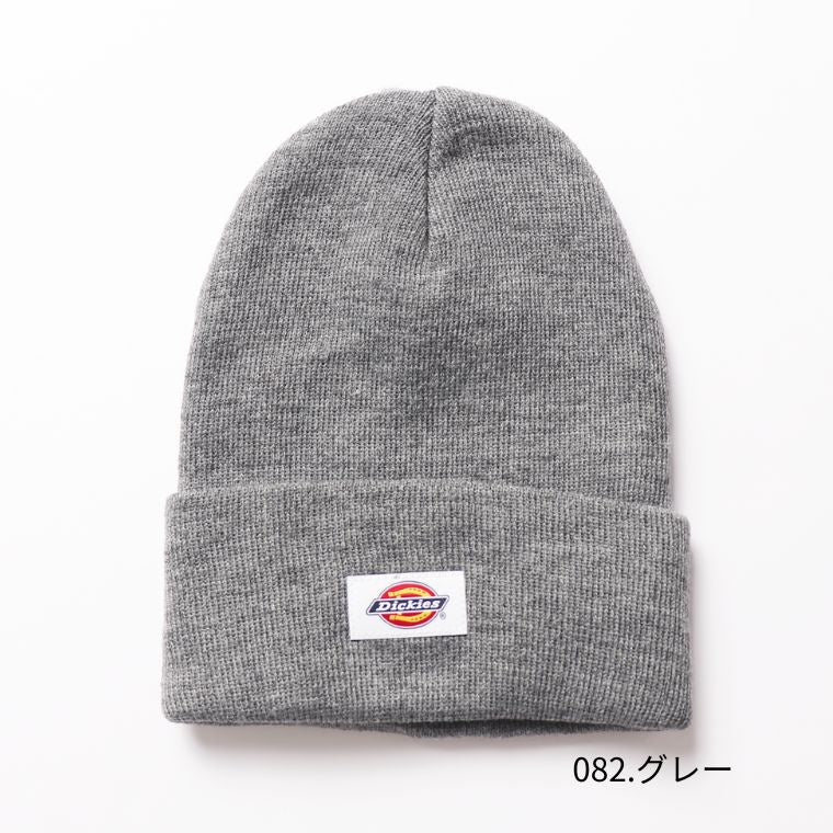 Dickies ディッキーズ CALIF LOGO WAPPEN KNIT CAP