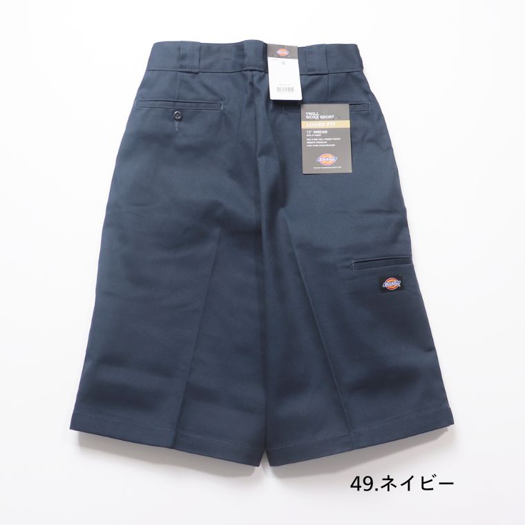 ティオ Dickies ディッキーズ 42283 セルフォンポケット ワークショーツ mens