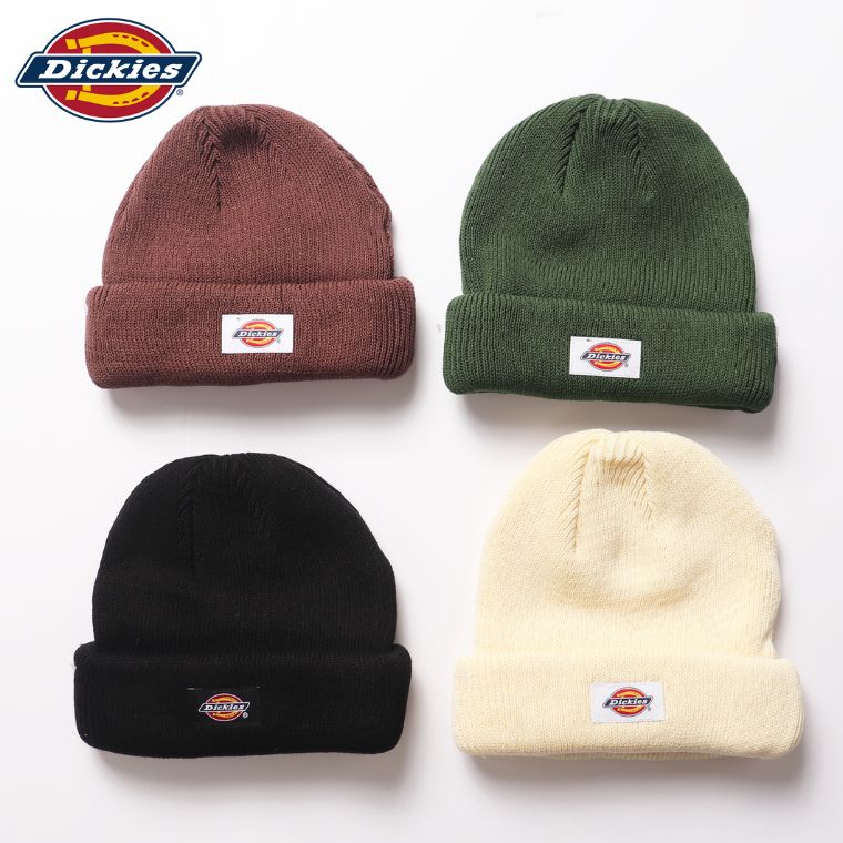 Dickies ディッキーズ ショート ニット ワッチ