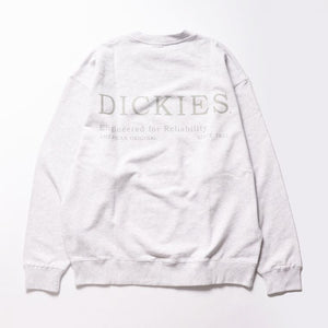 Dickies 裏毛 バックプリント トレーナー mens