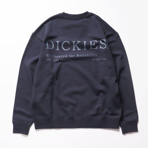 Dickies 裏毛 バックプリント トレーナー mens