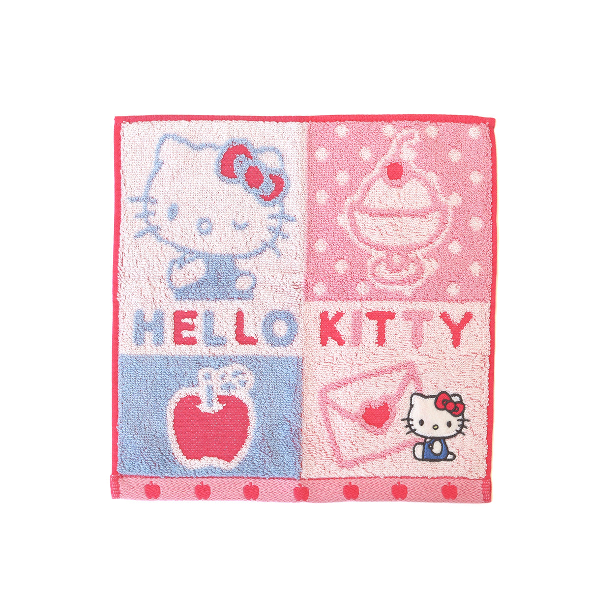 タオルハンカチ ハローキティ – システム14