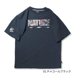 POWER TO THE PEOPLE MOVING Tシャツ mens