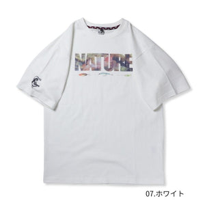 POWER TO THE PEOPLE MOVING Tシャツ mens