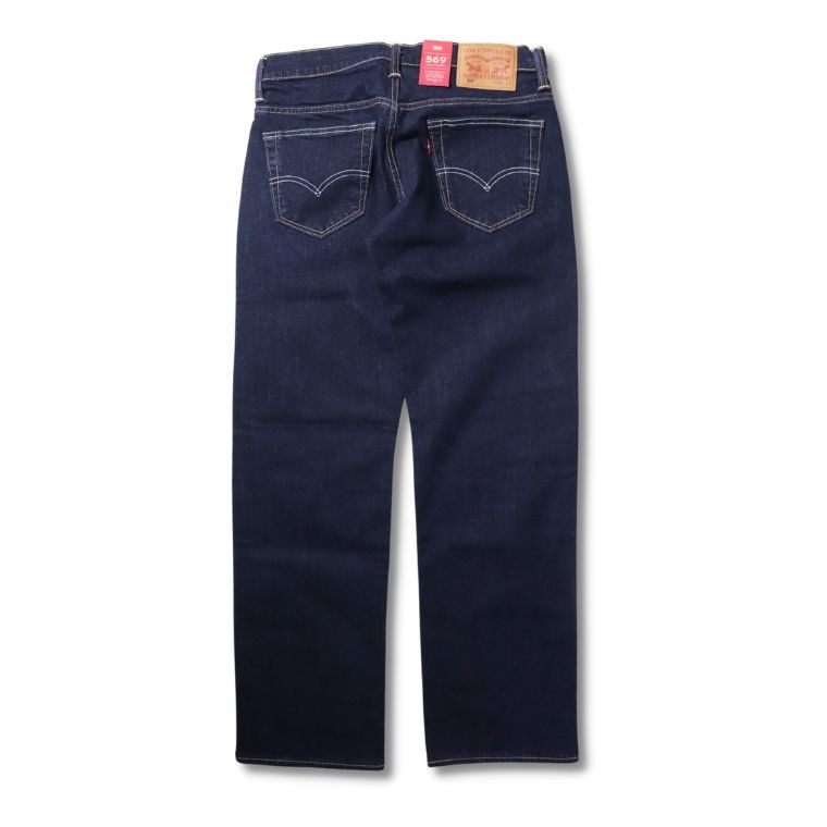 Levi's 569 ルーズストレート mens – システム14