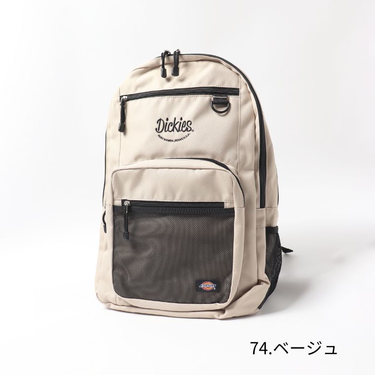 Dickies ディッキーズ メッシュポケット リュック