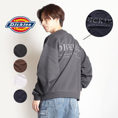 Dickies 裏毛 バックプリント トレーナー mens