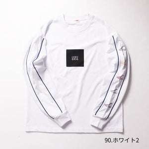 コンバース ボックスロゴ ロンT mens