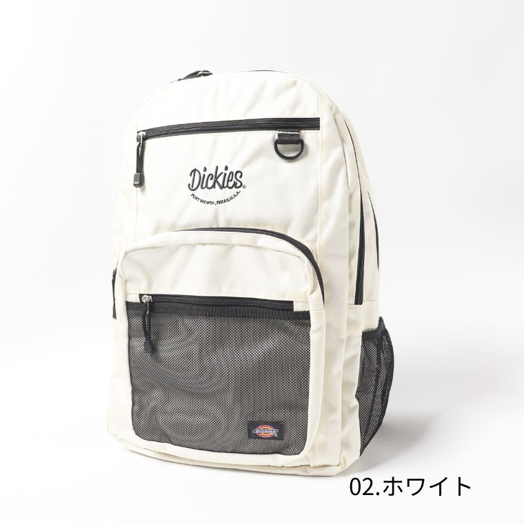 Dickies ディッキーズ メッシュポケット リュック