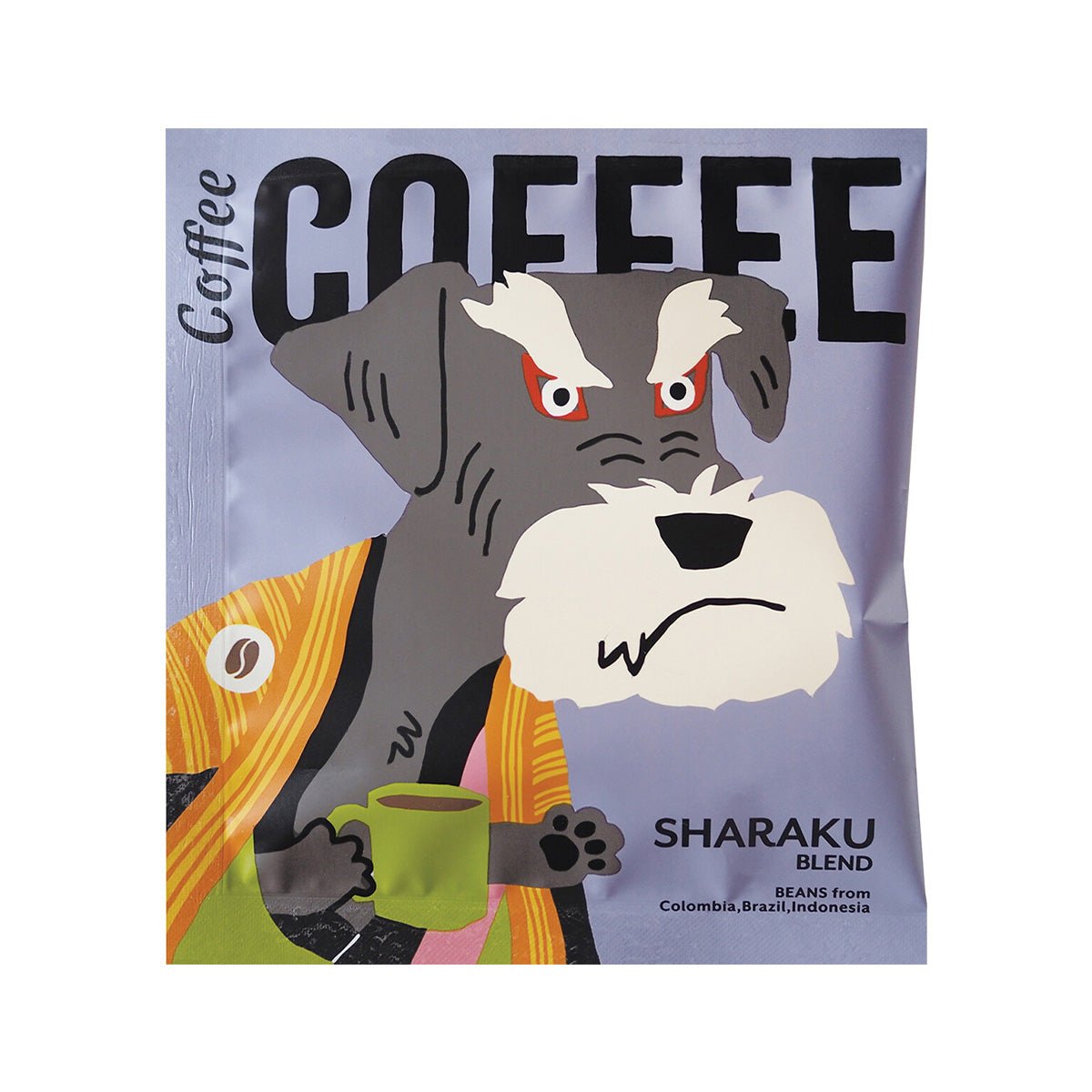 アートミュージアム ドリップコーヒー4種 飲み比べセット – システム14