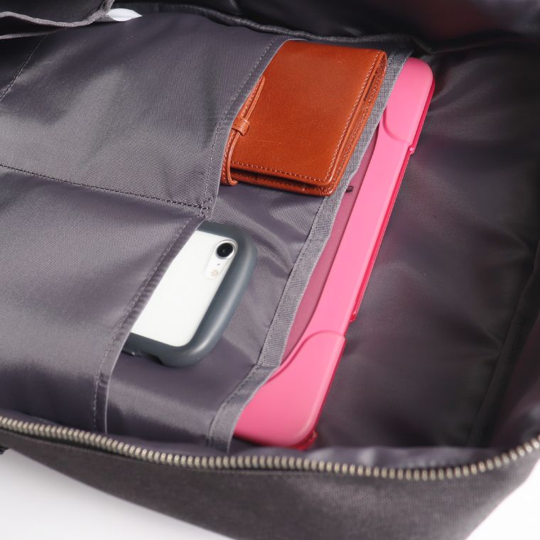 YAKPAK ヤックパック バックパック スクエア 撥水加工 ビジネス