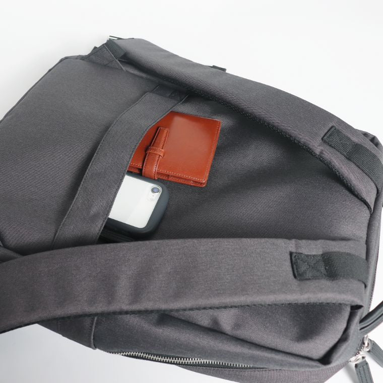 YAKPAK ヤックパック バックパック スクエア 撥水加工 ビジネス